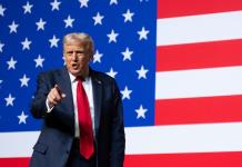 Trump dice que si no gana el Nobel de la Paz será un insulto para EEUU