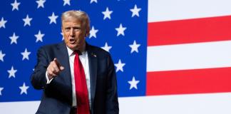 Trump dice que si no gana el Nobel de la Paz será un insulto para EEUU