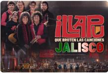 La agrupación chilena Illapu se presenta en el Conjunto Santander  con su espectáculo Que broten las canciones