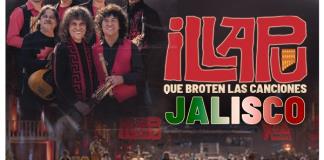 La agrupación chilena Illapu se presenta en el Conjunto Santander  con su espectáculo Que broten las canciones