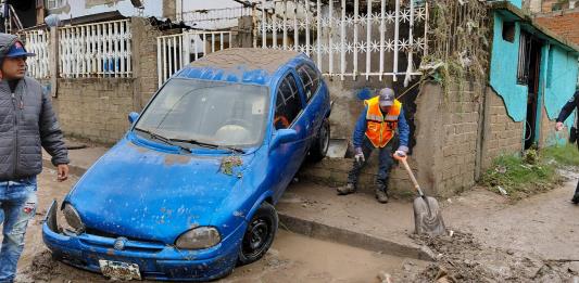 UdeG donará terrenos para mitigar desastres por inundaciones en La Martinica
