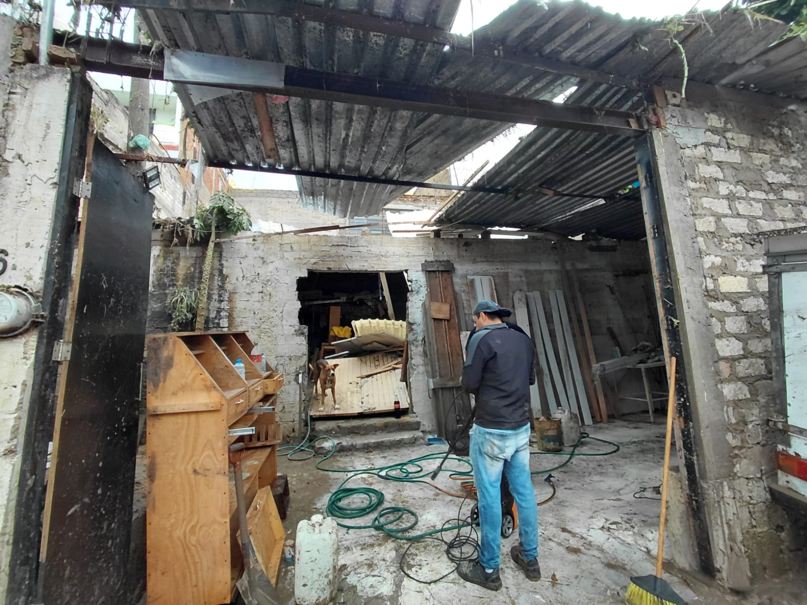 UdeG donará terrenos para mitigar desastres por inundaciones en La Martinica