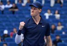 Sinner se mete en la final de Pekín y Gauff sobrevive a la batalla con Bencic