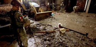 Confirman 11 municipios con daños por el temporal en Jalisco; reforzarán acciones preventivas