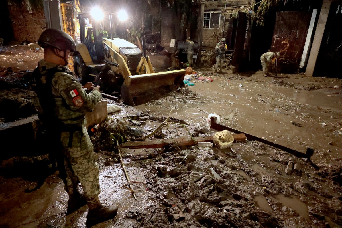 Vallarta y Tototlán concentran daños por lluvias: más de 2 mil casas con pérdidas en su menaje