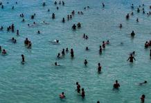 La superficie marina alcanzó en 2024 temperatura global récord de 21º C, revela Copernicus