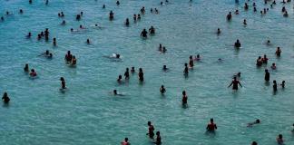 La superficie marina alcanzó en 2024 temperatura global récord de 21º C, revela Copernicus