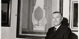 Obras de Magritte, Modigliani y Klein serán subastadas en París en octubre