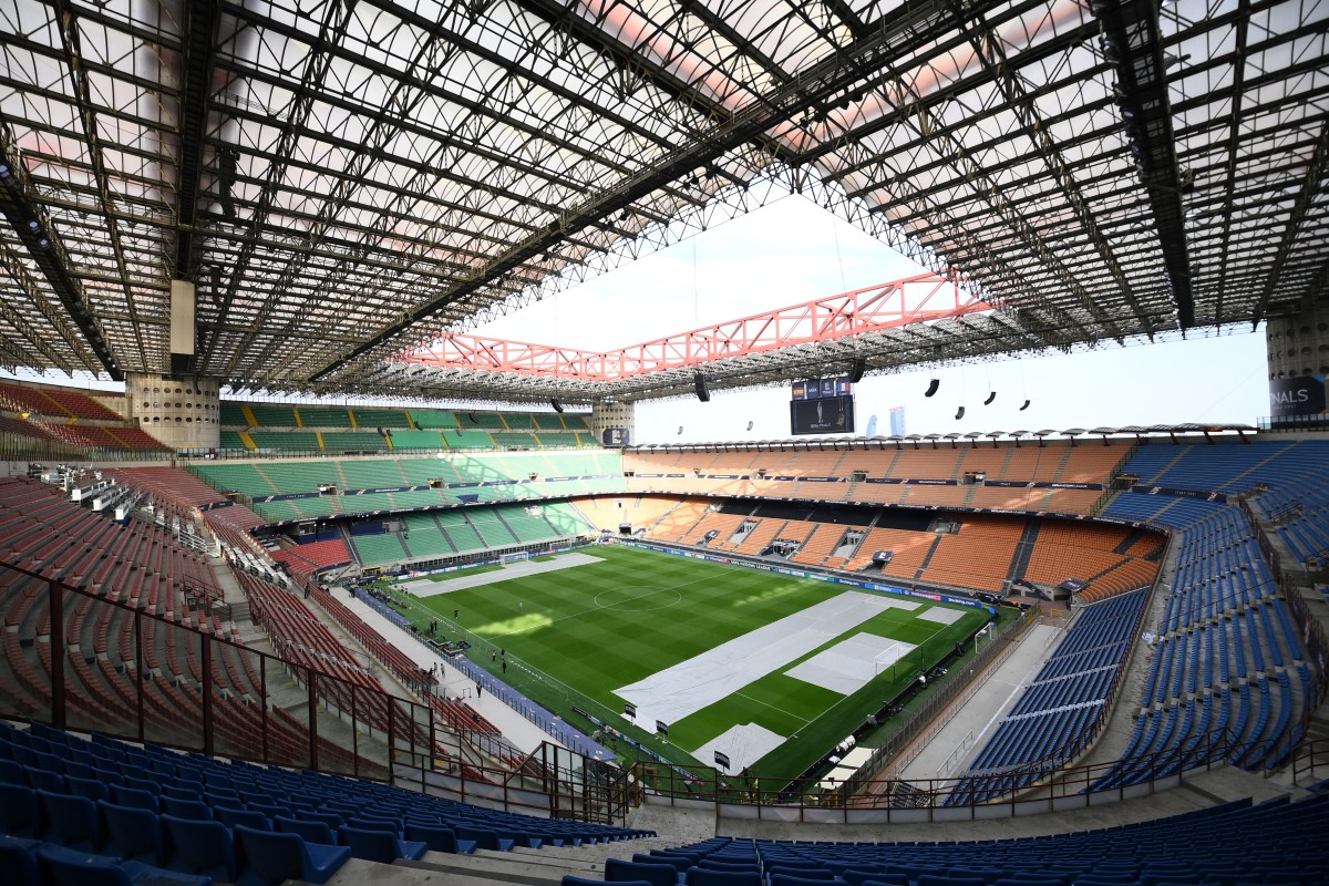 Estadio italiano San Siro será demolido tras aprobación de venta a Inter y AC Milan