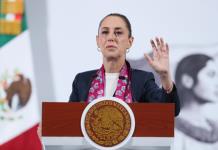 Sheinbaum destaca reformas contra el neoliberalismo como logros de su Gobierno
