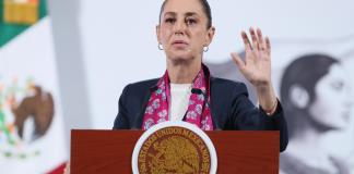 Sheinbaum destaca reformas contra el neoliberalismo como logros de su Gobierno