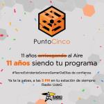 Punto Cinco - Lu. 29 Sep 2025 - #LunesDeEllas
