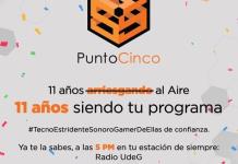 Punto Cinco - Lu. 29 Sep 2025 - #LunesDeEllas
