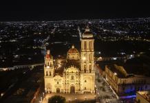 Catedral de Santiago Apóstol en Saltillo, símbolo de tecnología sostenible y vanguardia