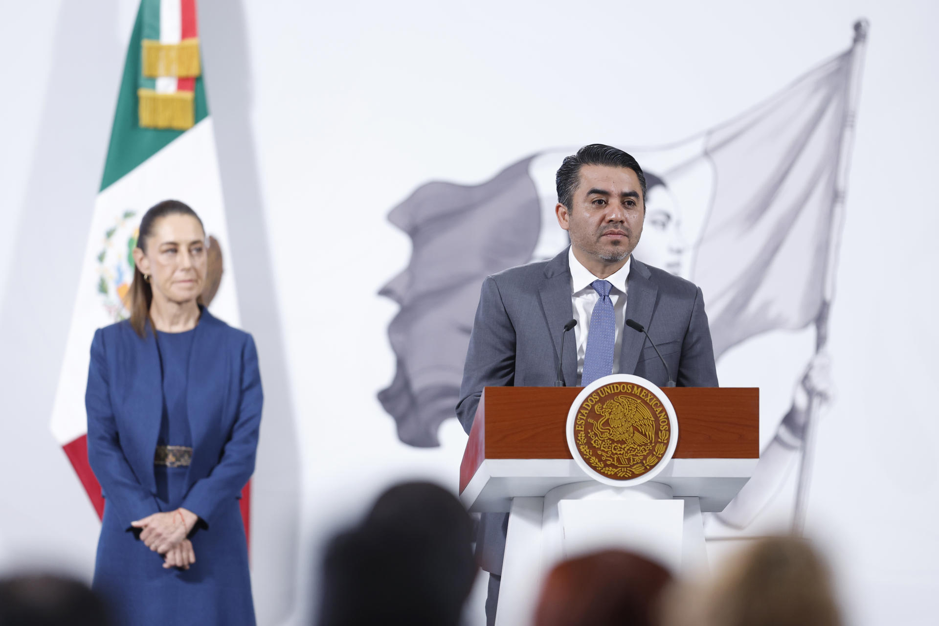 México asegura que cumplirá con tratado de agua con EE.UU. pese a sequía