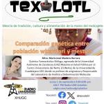 TEXOLOTL [GENÉTICA WIXARITARI Y MESTIZA] 01-SEPTIEMBRE-2025