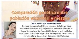 TEXOLOTL [GENÉTICA WIXARITARI Y MESTIZA] 01-SEPTIEMBRE-2025