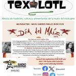 TEXOLOTL [DIA DEL MAIZ] 08-SEPTIEMBRE-2025
