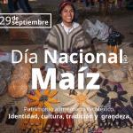 TEXOLOTL [DIA NACIONAL DEL MAIZ] 29-SEPTIEMBRE-2025
