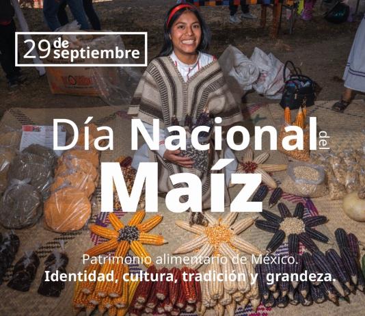 TEXOLOTL [DIA NACIONAL DEL MAIZ] 29-SEPTIEMBRE-2025