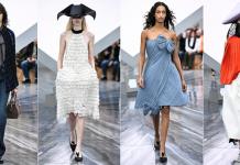 Jonathan Anderson reinventa los clásicos de Dior en su primera colección femenina en París