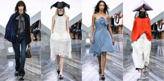 Jonathan Anderson reinventa los clásicos de Dior en su primera colección femenina en París