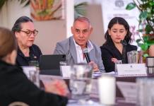 Para resolver crisis forense, jefe de Gabinete ofrece mesa de análisis a colectivos de desaparecidos