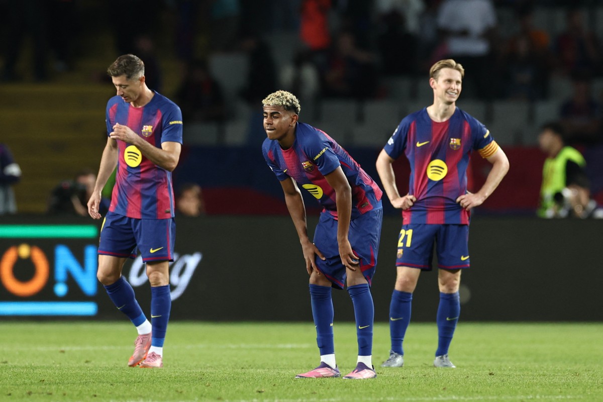 El PSG tumba al Barcelona con un gol en el descuento de Gonçalo Ramos