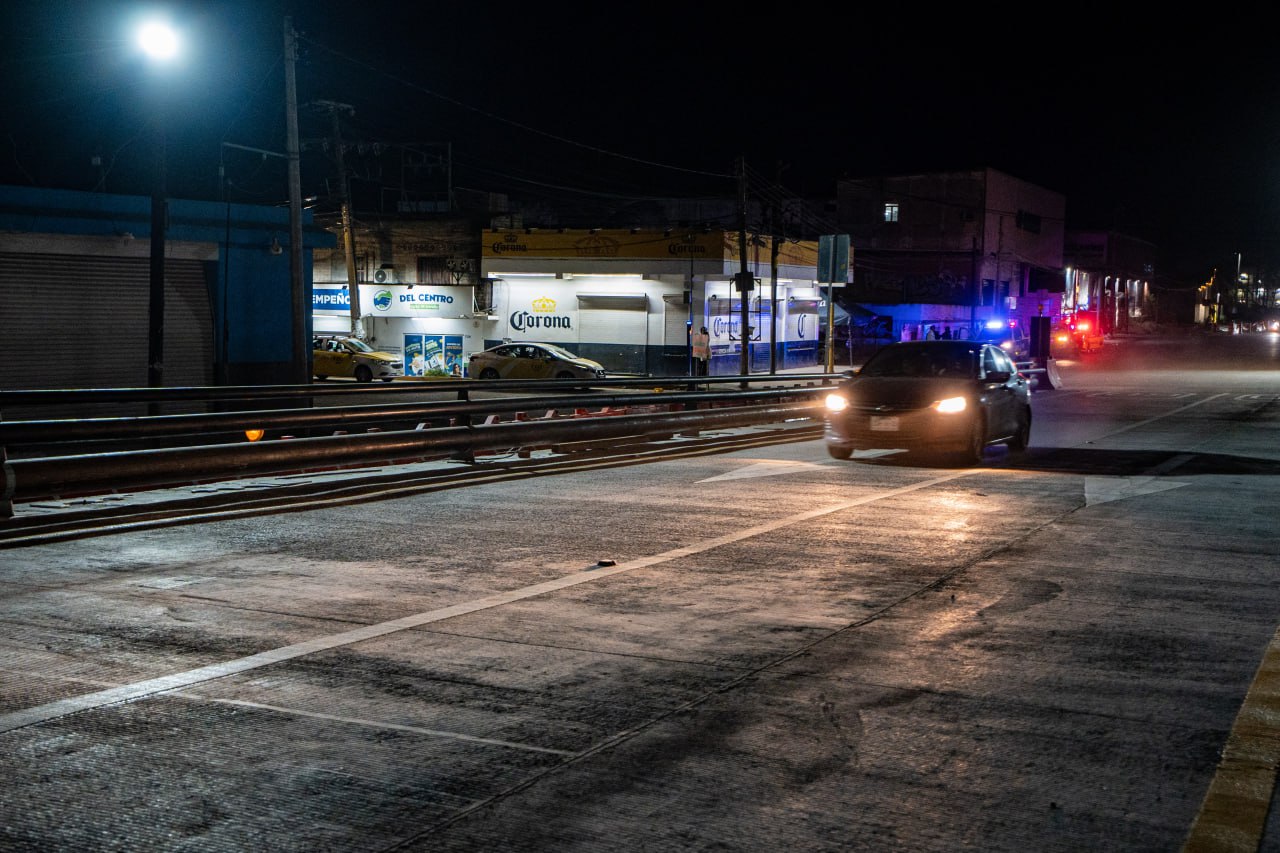 Abre circulación Nodo Las Juntas, clave para la movilidad entre Vallarta y Bahía de Banderas