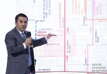 México asegura que cumplirá con tratado de agua con EE.UU. pese a sequía