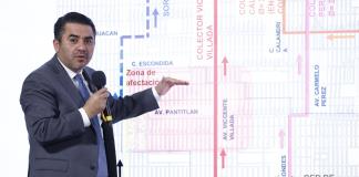 México asegura que cumplirá con tratado de agua con EE.UU. pese a sequía