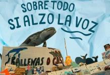 Organizaciones ambientalistas piden frenar expansión de un megaproyecto de gas fósil en Golfo de California