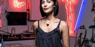 Leticia Maldonado será la artista oficial de los Latin Grammy