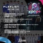 Kpop Plus “Asia a través de tus oídos” - Domingo 28 Septiembre