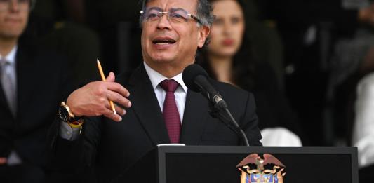 Petro expulsa la delegación diplomática de Israel en Colombia por detención de flotilla a Gaza