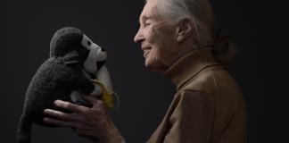 Muere la reconocida etóloga Jane Goodall a los 91 años