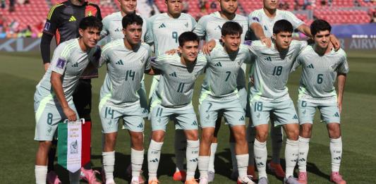 México complica a España y Cuba le roba puntos a Italia en el Mundial Sub-20