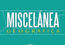 Miscelánea Geográfica 25 de septiembre del 2025