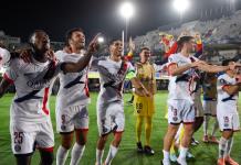 El PSG tumba al Barcelona con un gol en el descuento de Gonçalo Ramos