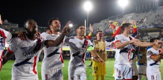 El PSG tumba al Barcelona con un gol en el descuento de Gonçalo Ramos