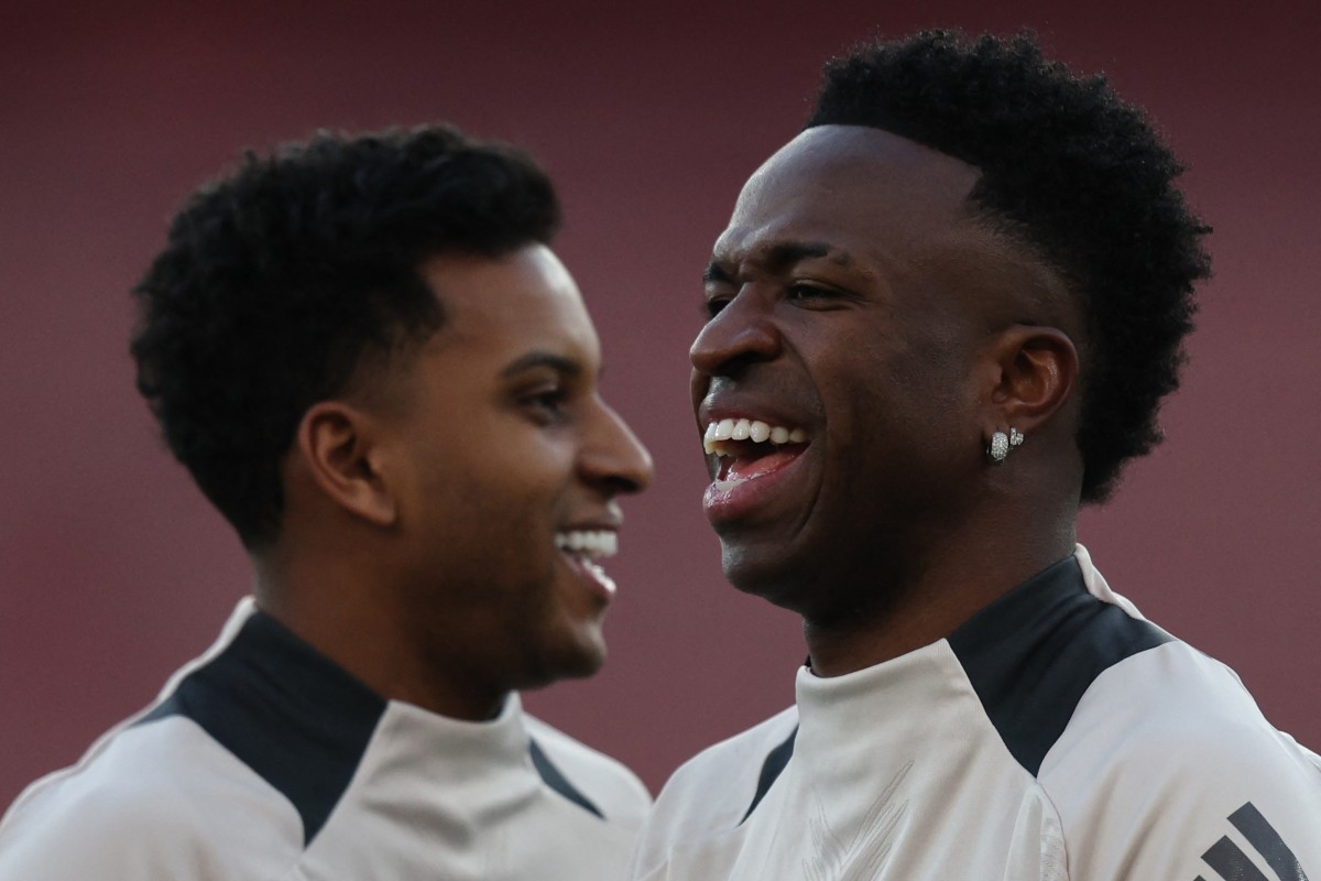 ¿Bendición o condena? El Real Madrid vive con Kylian-dependencia ¿Bendición o condena? El Real Madrid vive con Kylian-dependencia