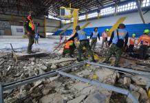 Al menos 26 muertos deja terremoto en el centro de Filipinas