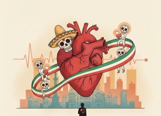 Una de cada cinco muertes en México es por enfermedad cardiovascular