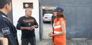 Vecinos de la Vicente Guerrero reclaman banquetas, poda e iluminación a la alcaldesa de Guadalajara