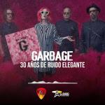 Rockología - Ma. 30 Sep 2025 - Garbage, 30 años de ruido elegante