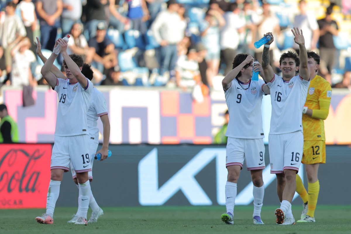 EEUU golea a Francia y Colombia se queda sin romper el muro de Noruega en el Mundial Sub-20