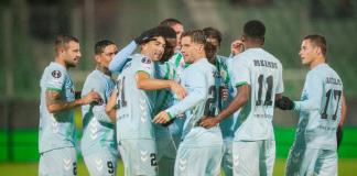 Lo Celso guía al Betis al triunfo en Europa League, Roma cae ante Lille