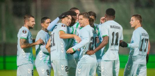 Lo Celso guía al Betis al triunfo en Europa League, Roma cae ante Lille