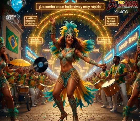 ACUSTICA GLOBAL [BRASIL SAMBA] 26-09-2025