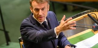 Macron llama a Europa a aumentar la presión sobre la flota fantasma rusa